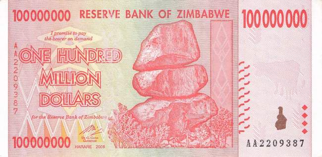 100 Million Dollar 2008